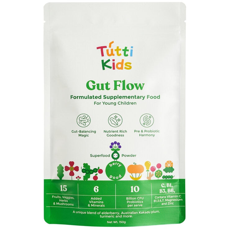 Tutti Kids Gut Flow 150g
