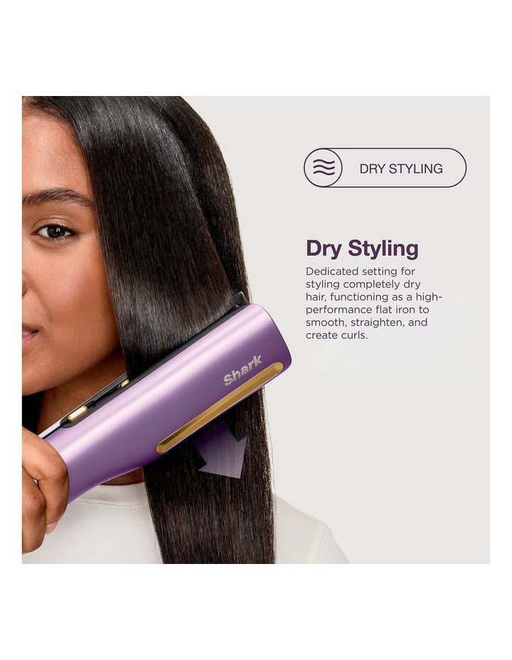 SilkiPro Straightener HT401PUANZ