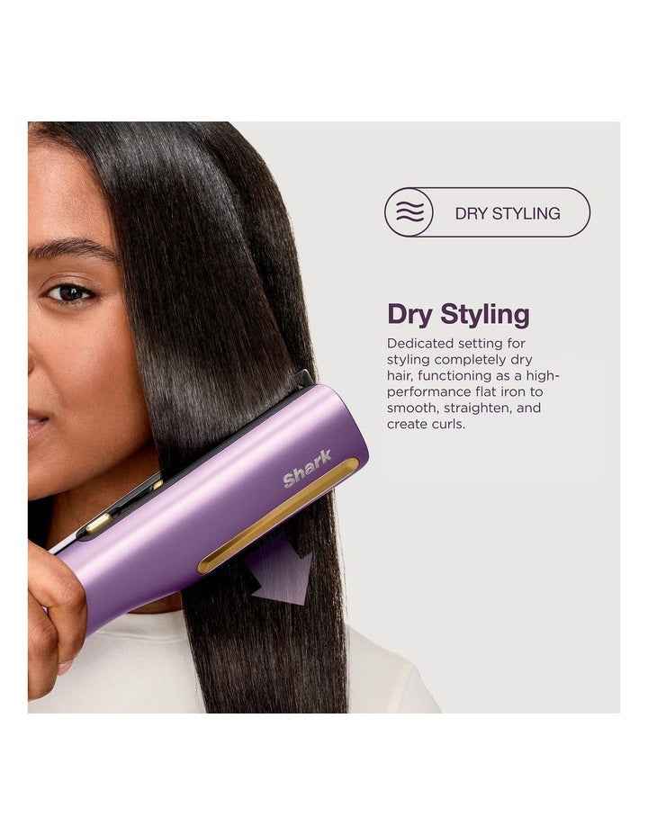 SilkiPro Straightener HT401PUANZ