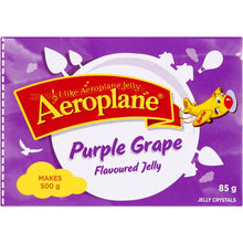 Aeroplane Original Purple Grape Flavoured Jelly 85g