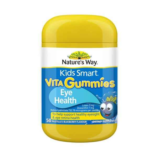 Kids Gummies Eye Health