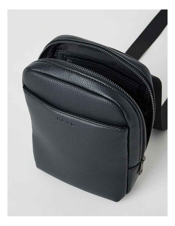 CROSSBODY BLACK