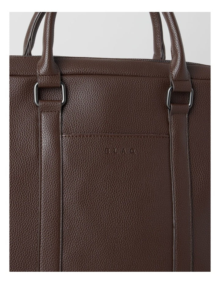 BREIFCASE BROWN