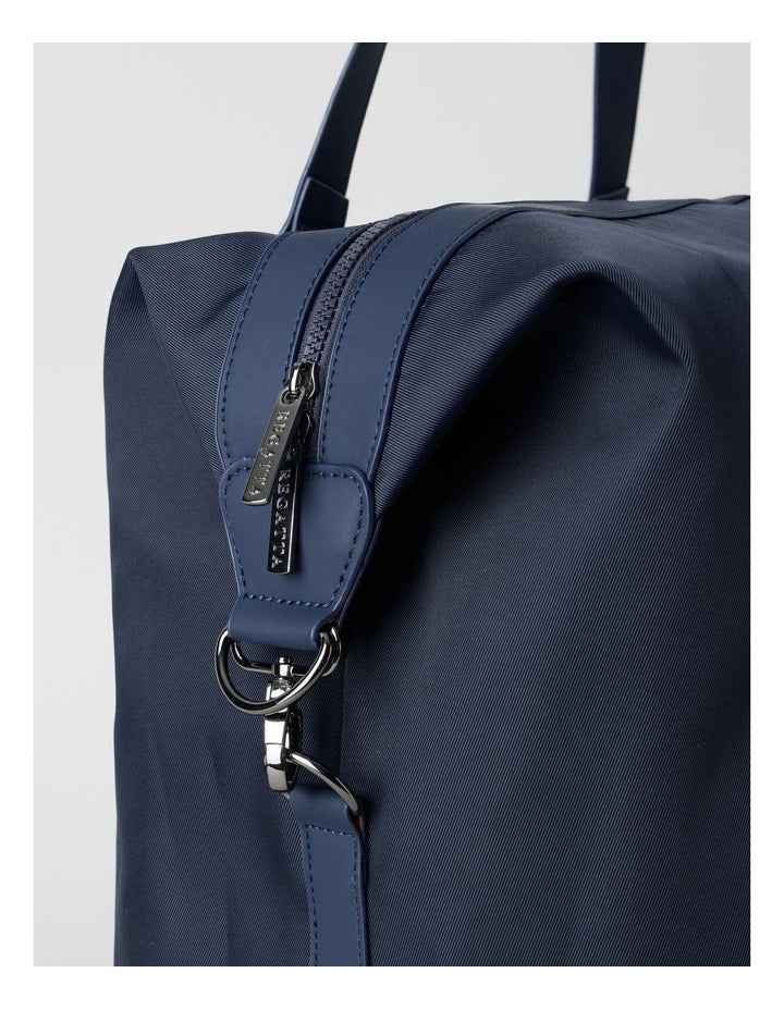 TRAVEL OVER NIGHTER NAVY