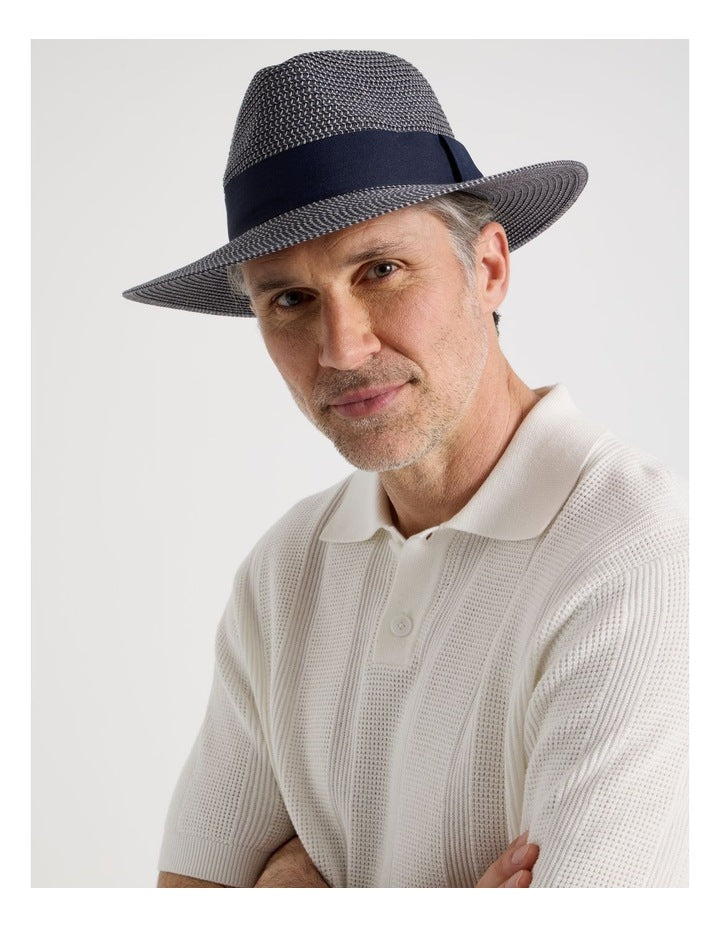 PANAMA HAT DENIM