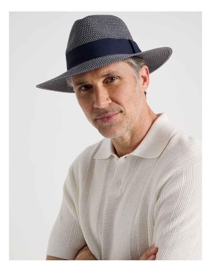 PANAMA HAT DENIM