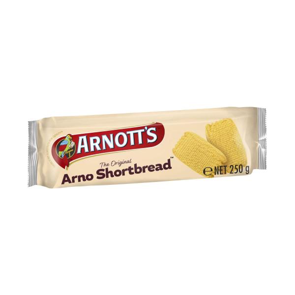 ARNOTTS ARNO SHORTBREAD BISCUITS
