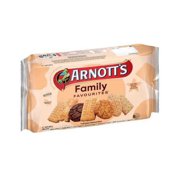 Family Favourites Assorted Biscuits