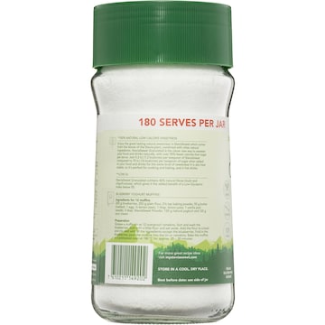Stevia Sweet Granulated Jar 75g