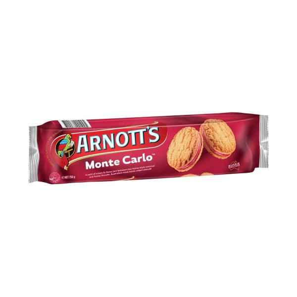 Monte Carlo Biscuits