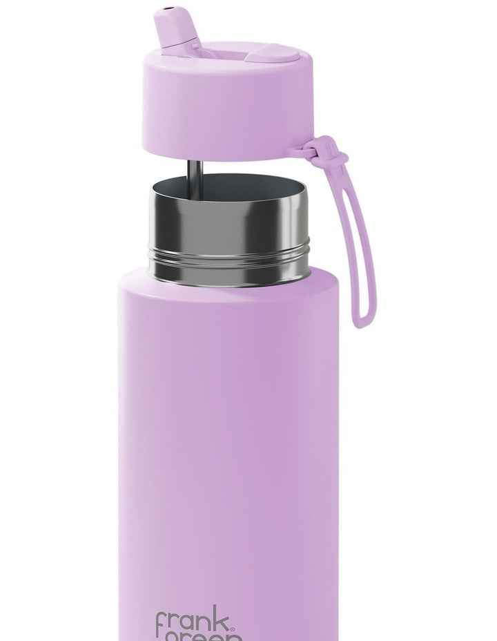 34oz/1L Stainless Steel Reusable Bottle Lilac Haze with Flip Straw Lid