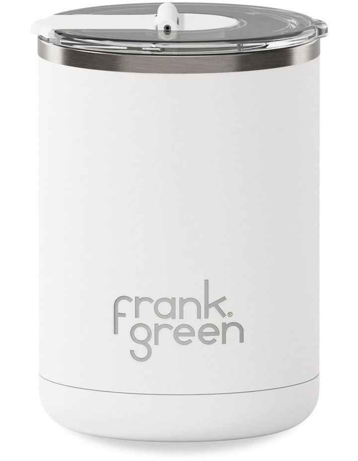 12oz/355ml Coffee Cup with Hinged Screw Lid Cloud