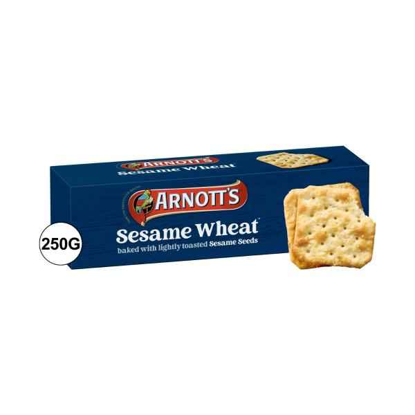 Crackers Sesame Wheat