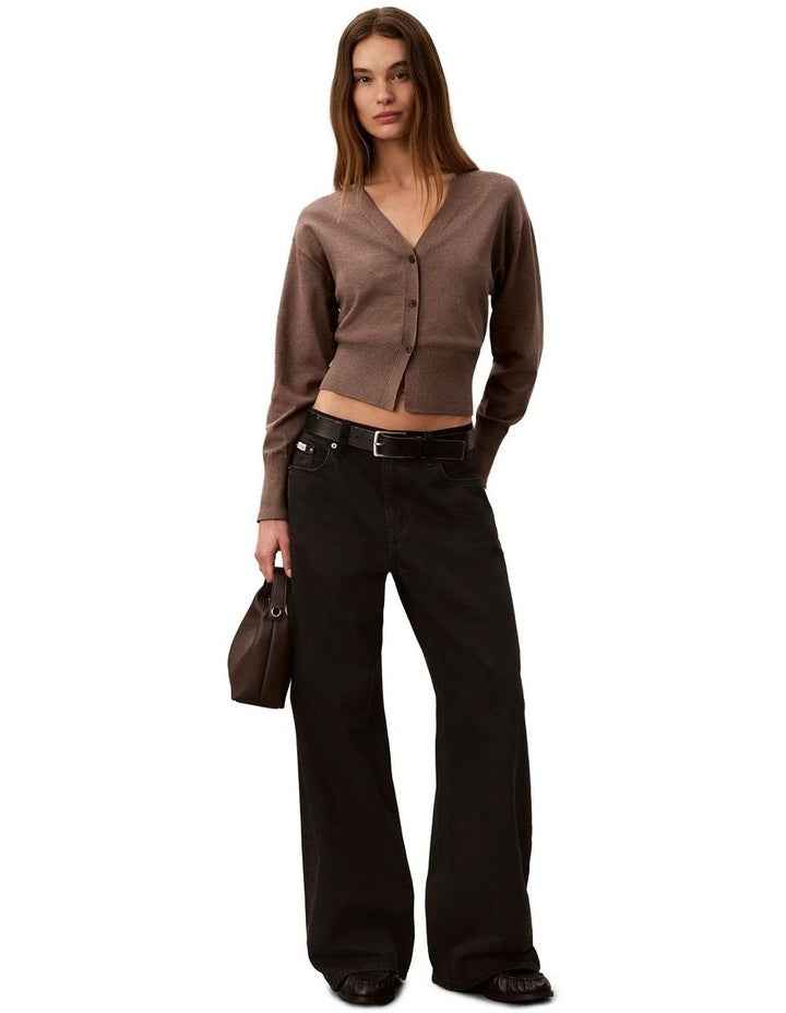 Webbing Crossbody Bag in Delicioso