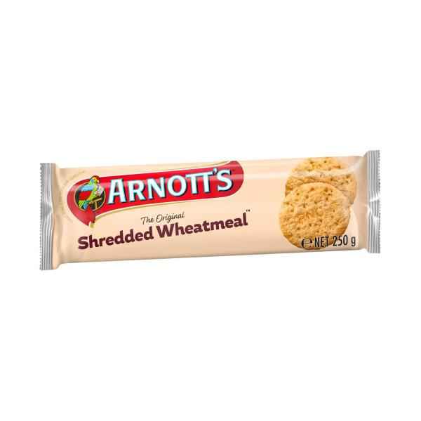 Plain Biscuit Shredded Wheat