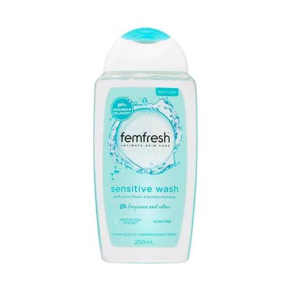 Sensitive Intimate Wash