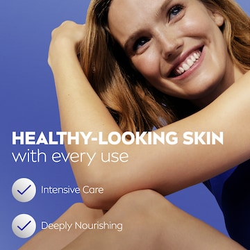 Nivea Rich Nourishing Body Lotion 72hr Moisturiser For Dry Skin 250mL