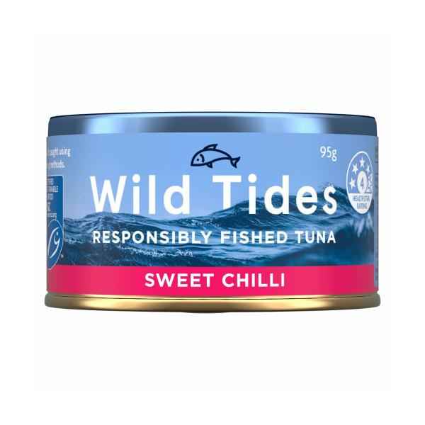 Tuna Sweet Chilli