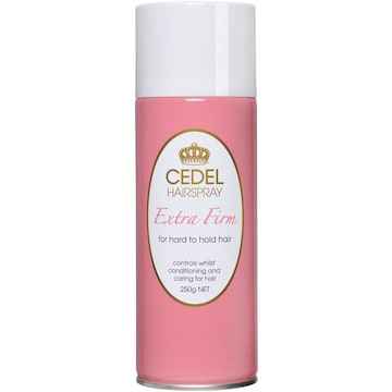 Cedel Hair Spray Extra Firm 250g