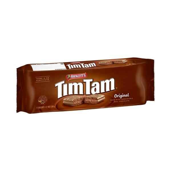 Tim Tam Chocolate Biscuits Original