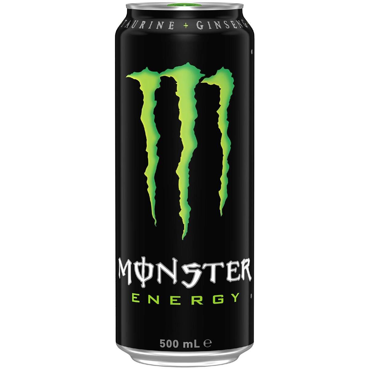 Monster Energy Green Can 500ml
