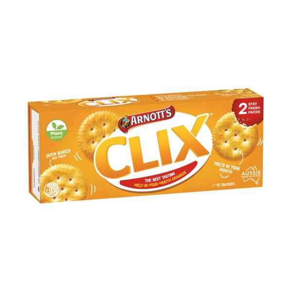 Clix Crackers