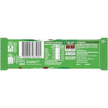 Aero Peppermint Milk Chocolate Bar 40g