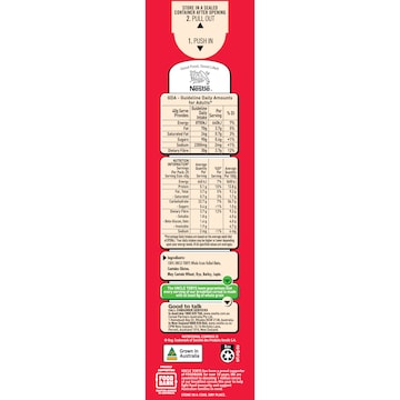 Uncle Tobys Rolled Oats Traditional Porridge 1kg