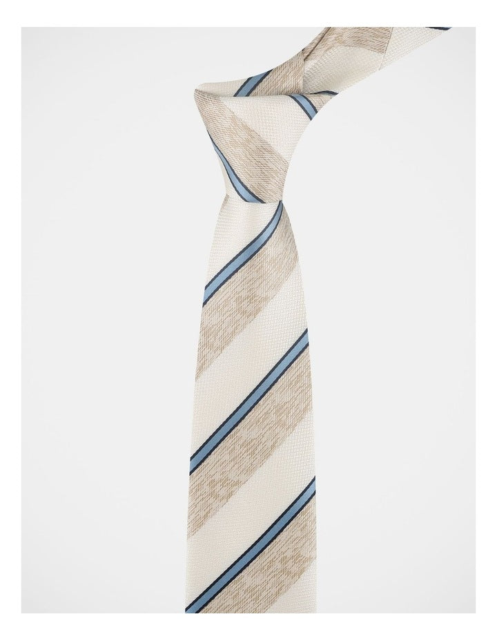 Multi Stripe Tie