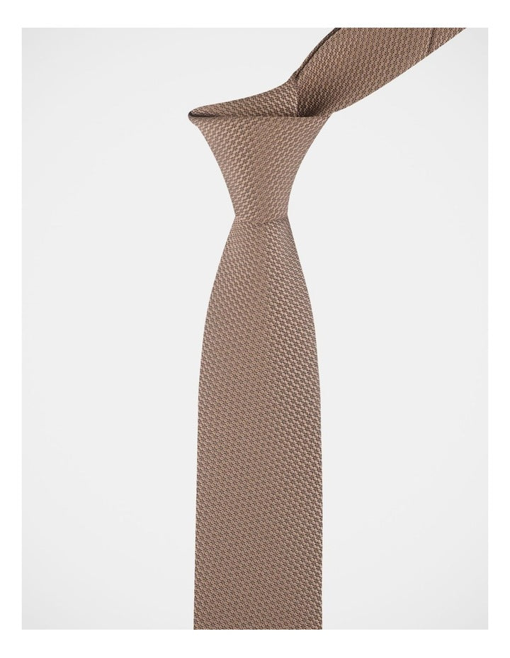 Textured Tie