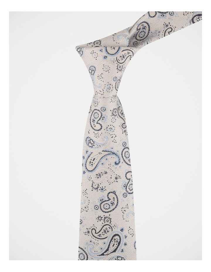 PAISLEY TIE