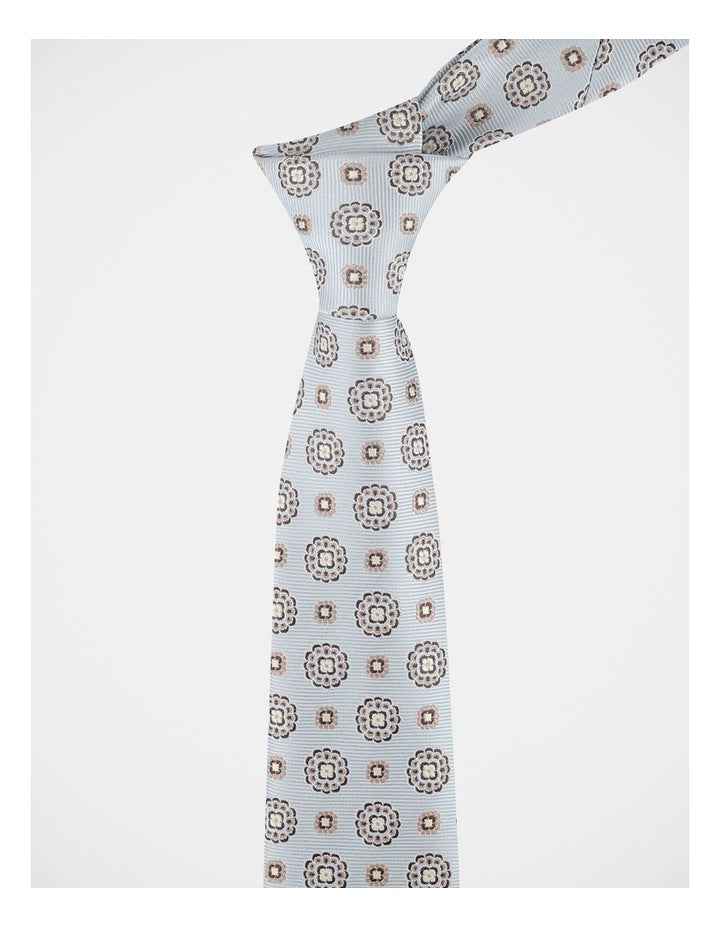 Medallion Tie