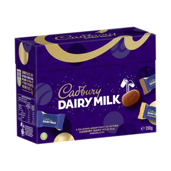 Dairy Milk Chocolate Gift Box