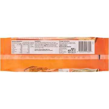 Woolworths Tangy BBQ Rice Crackers 100g
