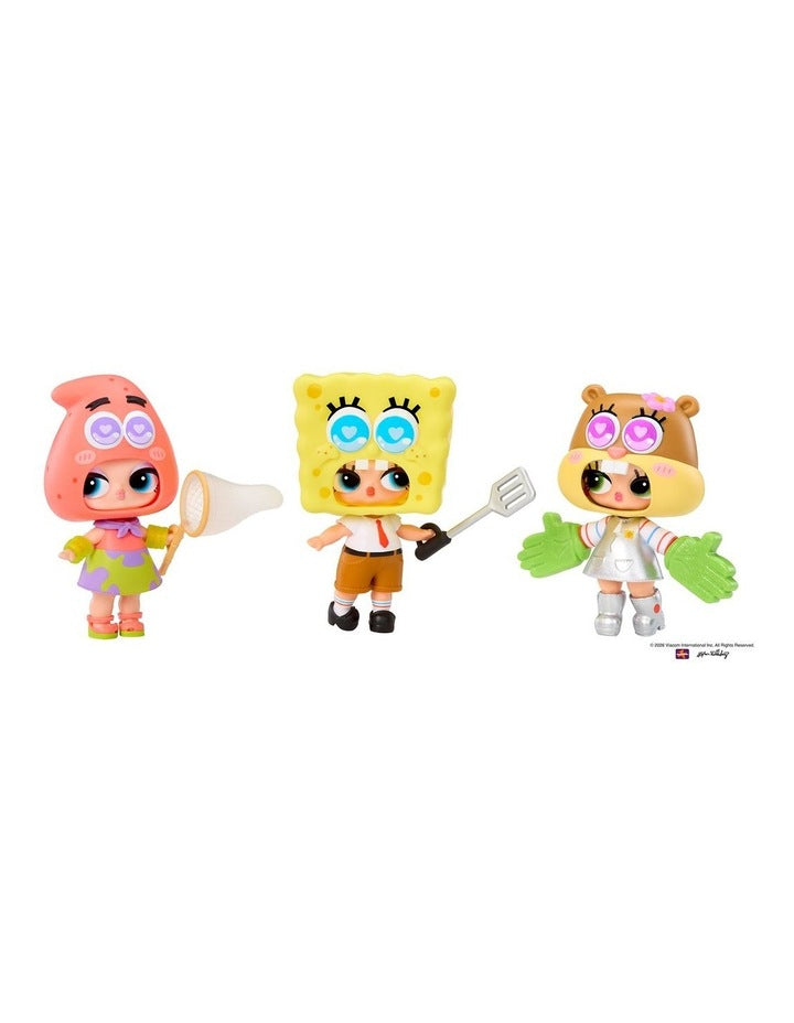 L.O.L. Surprise Loves SpongeBob SquarePants Tots Asst