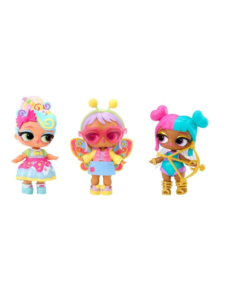 Bubbly Surprise Tots Asst