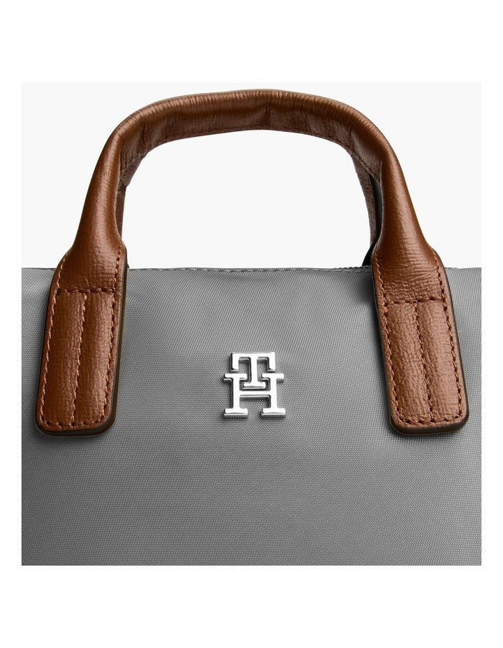 Popette Crossbody Tote Bag in Gold