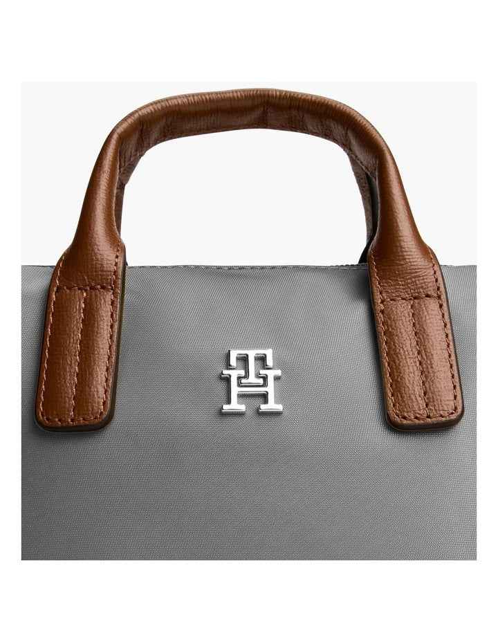 Popette Crossbody Tote Bag in Gold