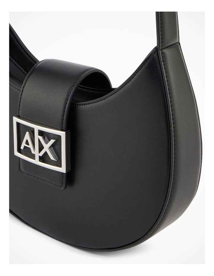 Wonder Shoulder Bag in Black