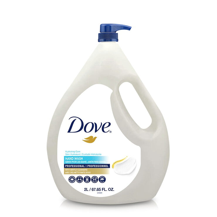 Dove Handwash 2L