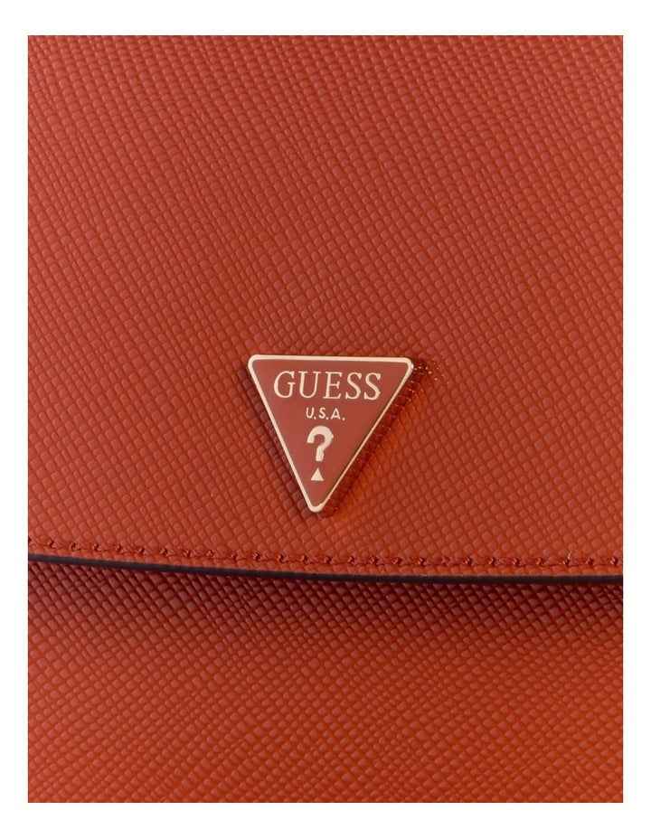 Danielle Shoulder Bag in Ginger