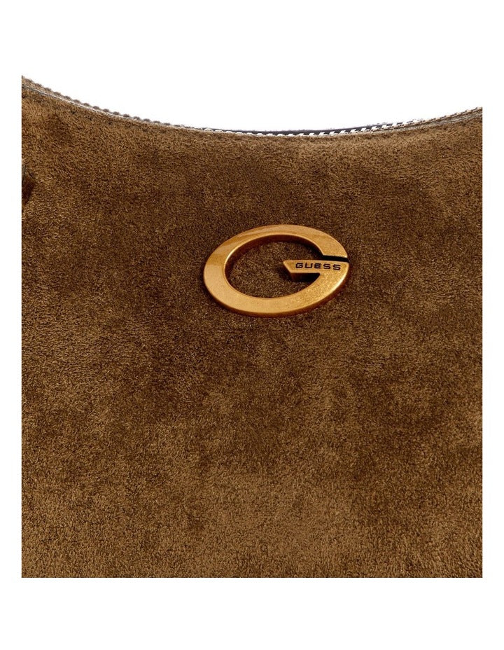 Allegra Shoulder Bag in Olive
