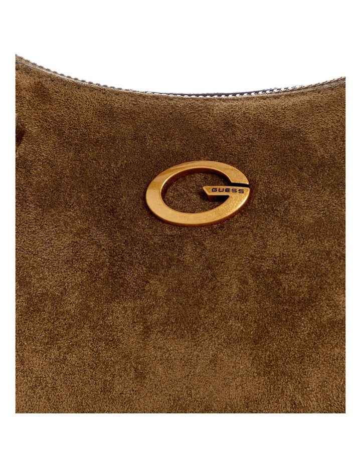 Allegra Shoulder Bag in Olive