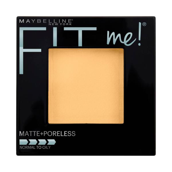 MAYBELLINE FIT ME MATTE+PORELESS POWDER CLASSIC IVORY