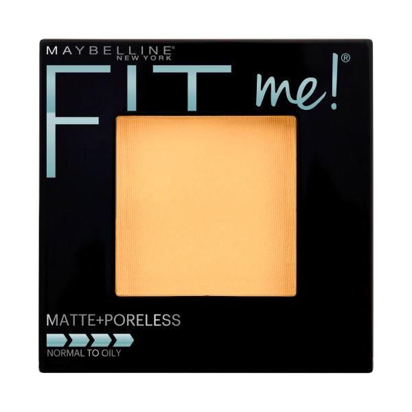 MAYBELLINE FIT ME MATTE+PORELESS POWDER CLASSIC IVORY
