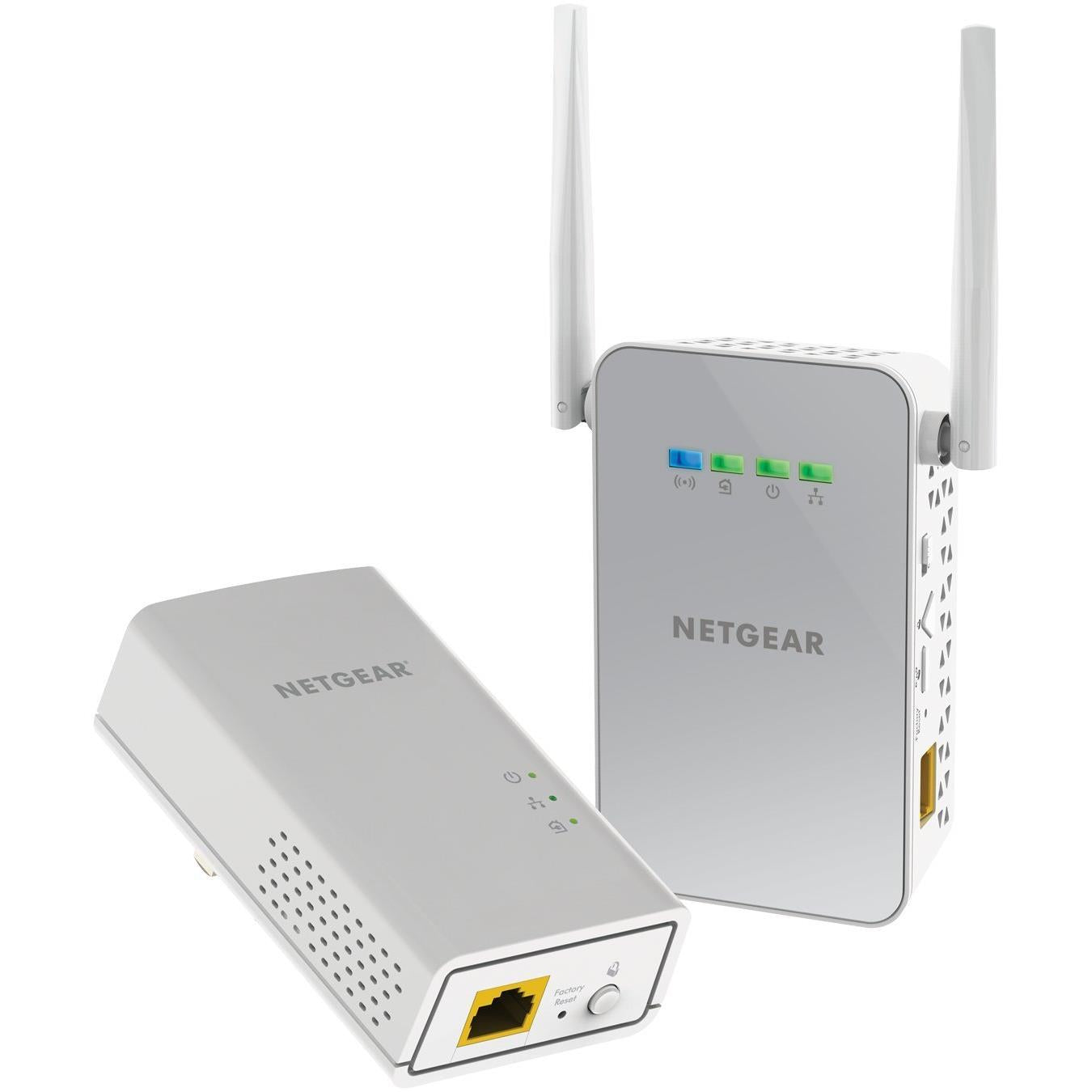 NETGEAR PowerLINE Wi-Fi 1000 Range Extender