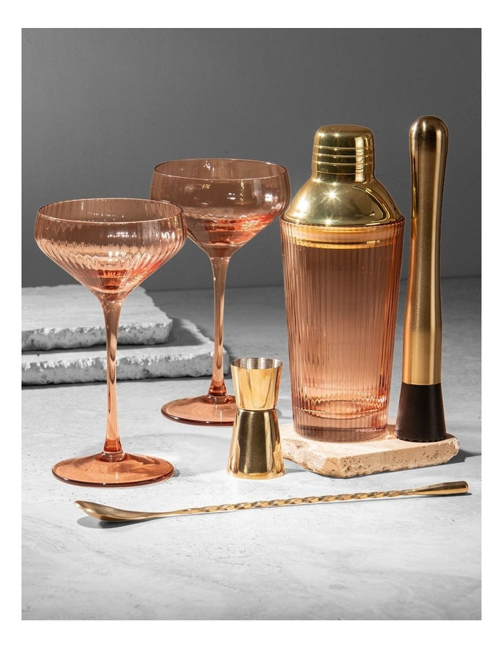 Cyrus Ultimate Cocktail Set Pink
