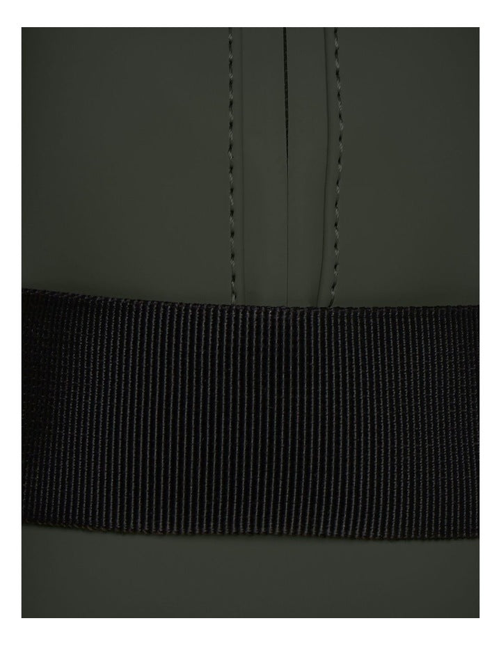 Wash Bag Small in Green