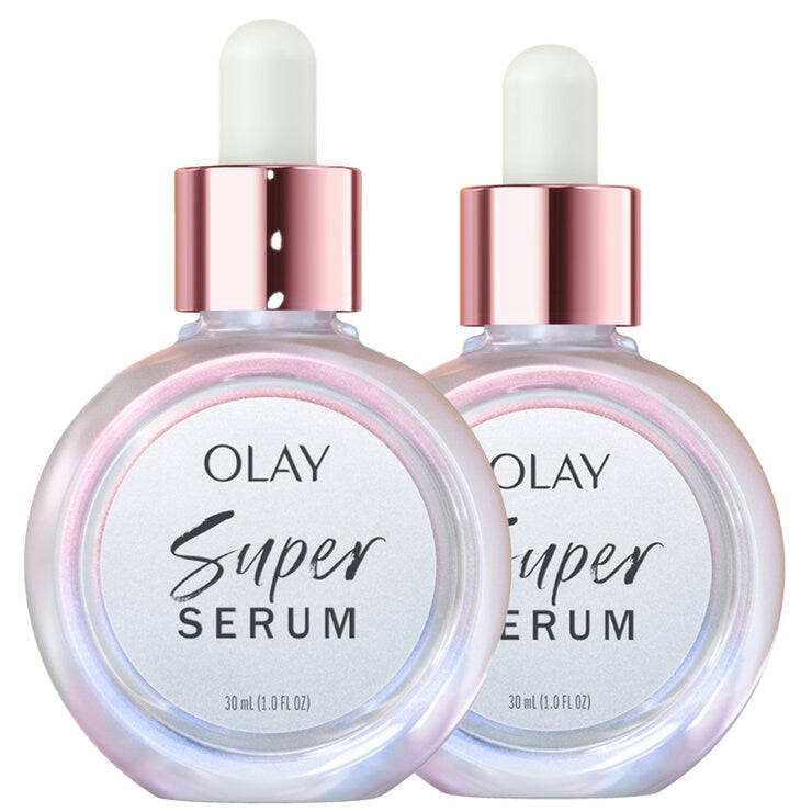 Olay Super Serum 30ml x 2 Pack