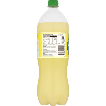 Woolworths Lemon Bottle 1.25L